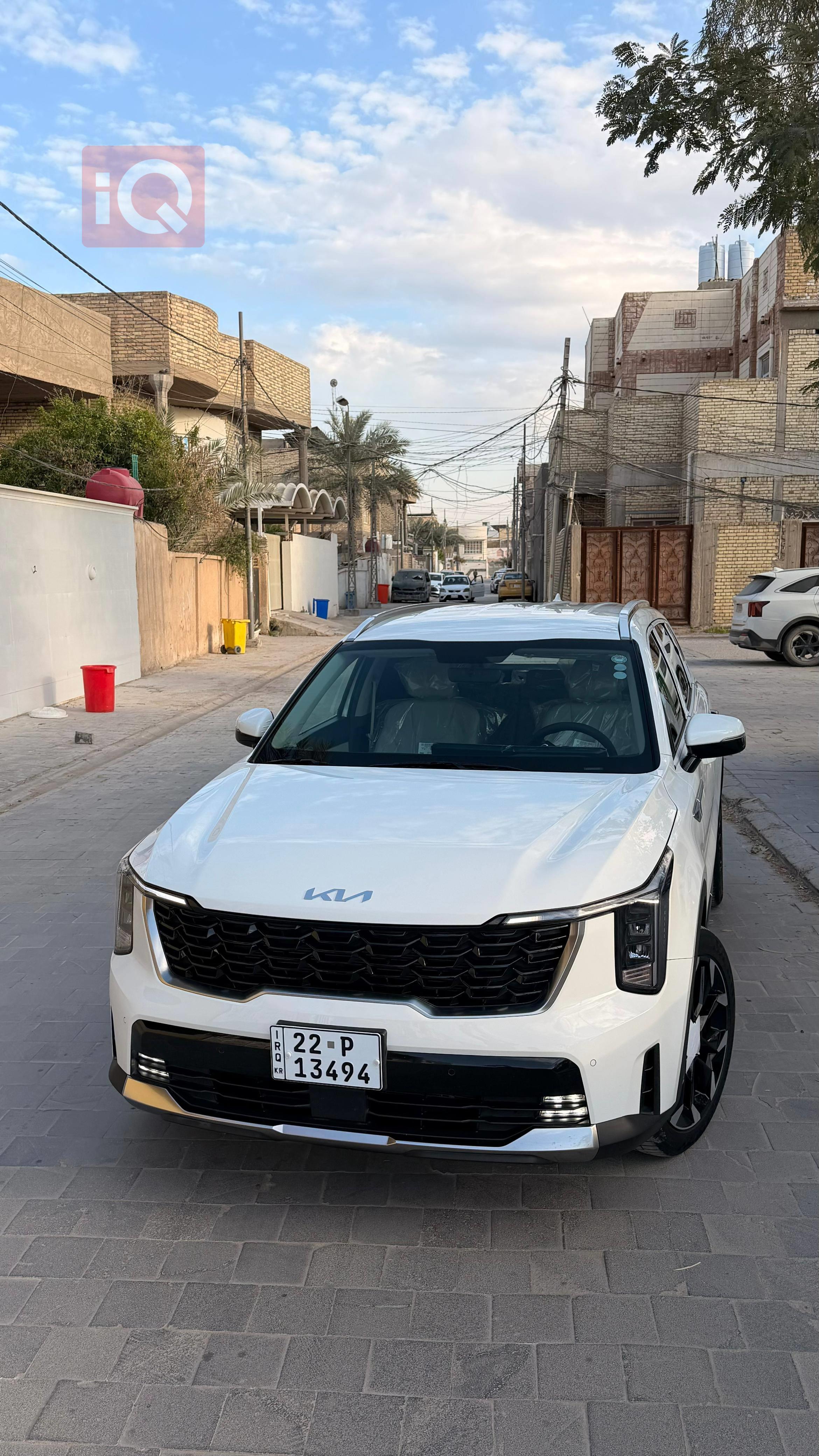 كيا للبيع في العراق